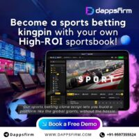Sportsbook Clone Script to Replicate Successful Betting Platforms Quickly