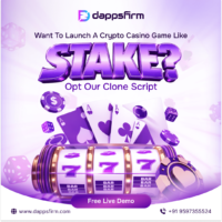 Start Online Betting Business Using Stake Clone Script – Free Demo Available