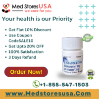 Buy Suboxone Online Highly Rated Medication Suppliers