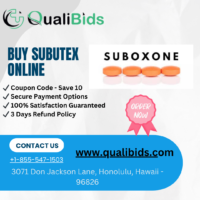 Buy Subutex Online and get Affordable Rates