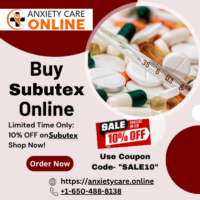 Order Subutex Online: Safe Access Without a Prescription