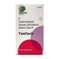 Buy Tenofovir Disoproxil Fumarate Tablets 300 mg Up To 30% Off