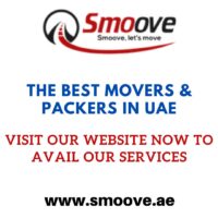 Smoove: The Best Movers & Packers in UAE