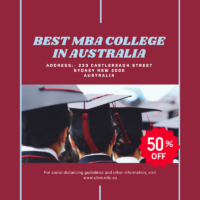 Invest in Your Future: Best MBA College Australia