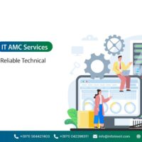 Best IT Company in Dubai, UAE | QuickBooks, Zoho, NetSuite & IT AMC Services | Infotree IT