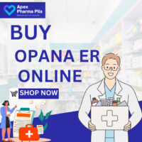 Purchse Opana ER 5mg Online