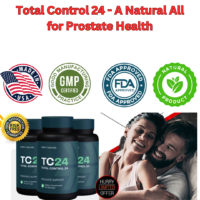 Total Control 24 Prostate Health Supplement: Worth the Investment? (⛔WARNING⛔) - A Colorado Review