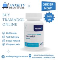 Purchase Tramadol Online For Relief From Pain