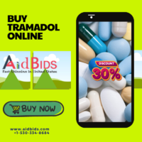 Tramadol 50mg Buy Online at Aidbids Same Day Medicine Delivery