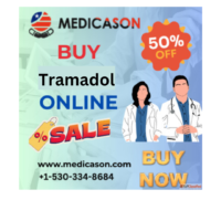 Buy Tramadol Online From Medicason.com