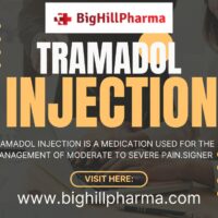 Buy Tramadol Injection Online Shipping for Pain