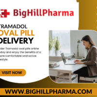 Tramadol Oval Pill Online Order Delivery USA