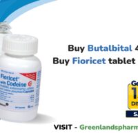 Buy 40mg Butalbital | Buy Fioricet tablet online By Greenlandspharmacy.com