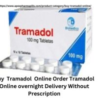 Order Tramadol Online overnight Delivery Without Prescription