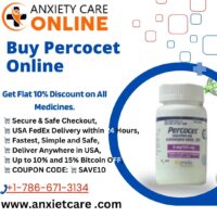 Buy Percocet Online Just a One Simple Clicks