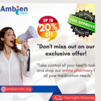 Buy Safe and Genuine Vyvanse Online