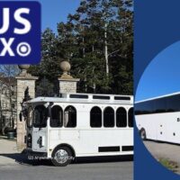 Fast & Easy Rhode Island Charter Bus Booking Online