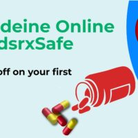 Buy Codeine Medicine | Order Codeine and Get 10% OFF