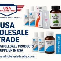 USA Wholesale Trade – Bulk Wholesale Products Supplier in USA