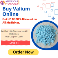 Order Valium online for super quick relief