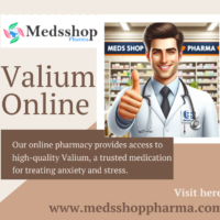 Buy Valium Online for Physical and Emotional Stress