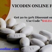 Buy Vicodin Online| Order Vicodin Without Prescription
