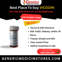 Best Drug Store to Shop Vicodin Online