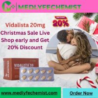 Vidalista 20 | Vidalista dosage | Buy Online