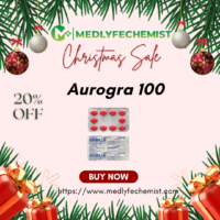 AUROGRA 100 TAB (Sildenafil)