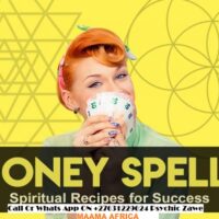 Successful Money spells casts to Solve Your Financial Problems ☎️ @ +27-63-122-9624