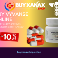 Buy Vyvanse Online Overnight From Best Store In Texas