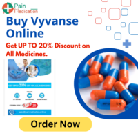 Order Vyvanse(Lisdexamfetamine) Online Payment processing