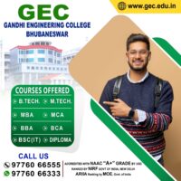 Best private engineering college for placement in Bhubaneswar