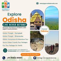 Best Gopalpur Tara Tarini Mangalajodi Tour Packages in Odisha