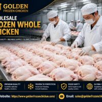 Brazil Halal Frozen Chicken & Parts Supplier ASIA - www.goldenfrozenchicken.com