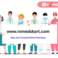 Best and Trusted Online Pharmacy | RxMedsKart