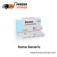 Buy Generic Soma Online Without Rx
