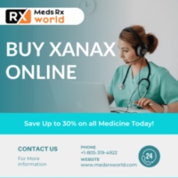Buy Xanax Online Without Prescription | Home Delivery
