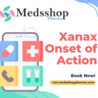 Buy Xanax Onset of Action Oral Medication Online