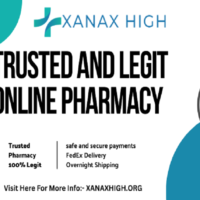 Purchase Xanax Online with Reliable Overnight Shipping