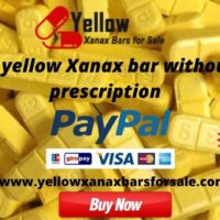 Order Yellow Xanax and received Flat 10% off.